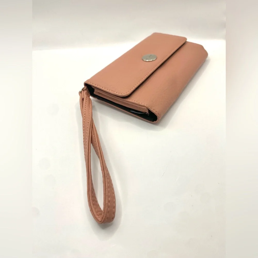 Tahari Mirror RFID Wallet